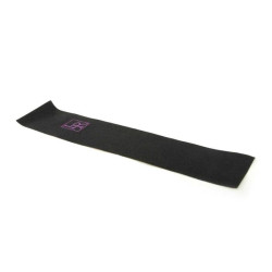Grip Trottinette LEADER RIDER Logo Violet
