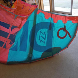Occasion Aile de kitesurf NORTH Dice 9 2015