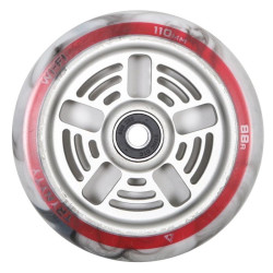 Roue Trottinette TRYNYTY WI-FI Silver Silver 110mm