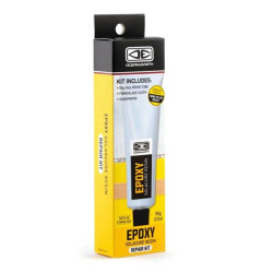 Kit Epoxy OCEAN & EARTH Solarcure Resin 2oz