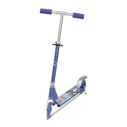 Trottinette Enfant ROCES Alu Permanent Bleu/Noir 150mm