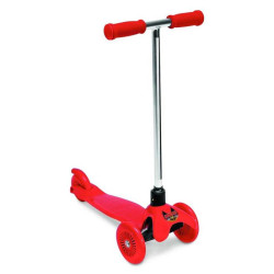 Trottinette Enfant ROCES Ketchup Permanent Rouge
