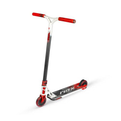 Trottinette Freestyle MADD MGP MGX Extreme Permanent Argent/Rose