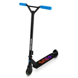 Trottinette Freestyle STREET SURFING Trickster Permanent Black Gum