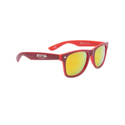Lunettes de soleil COOL SHOE Rincon Red