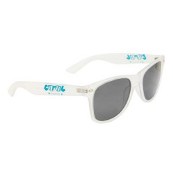 Lunettes de soleil COOL SHOE Rincon Polarized Crystal White
