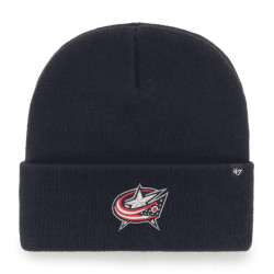 Bonnet 47 BRAND Nhl Columbus Jackets Haymaker Bleu