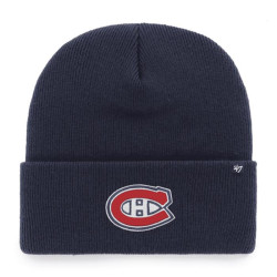Bonnet 47 BRAND Nhl MontCanadiens Haymaker Light Bleu