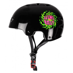 Casque BULLET Junior 49-54Cm Noir
