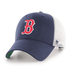 Casquette 47 BRAND Mlb Boston Sox Branson Mvp Bleu