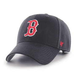 Casquette 47 BRAND Mlb Boston Sox Mvp Bleu