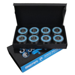 Roulements Skateboard Roulements  Jeu De 8  Spaceballs Abec 7 Ceramic