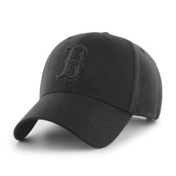 Casquette 47 BRAND Mlb Boston Sox Mvp Snapback Noir