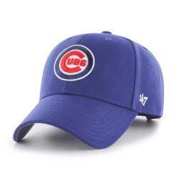 Casquette 47 BRAND Mlb Chicago Cubs Mvp Royal