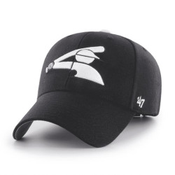 Casquette 47 BRAND Mlb Chicago Sox Mvp Noir