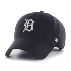 Casquette 47 BRAND Mlb Detroit Tigers Mvp Bleu