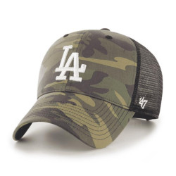Casquette 47 BRAND Mlb Los Angeles Dodgers Camo Branson Mvp Camo