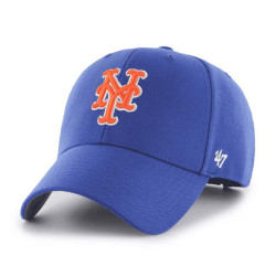 Casquette 47 BRAND Mlb New York Mets Mvp Royal