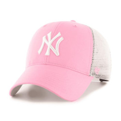 Casquette 47 BRAND Mlb New York Yankees Branson Mvp Rose Rose