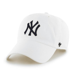 Casquette 47 BRAND Mlb New York Yankees Clean Up Noir