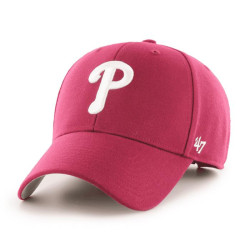 Casquette 47 BRAND Mlb Philadelphia Phillies Mvp Cardinal