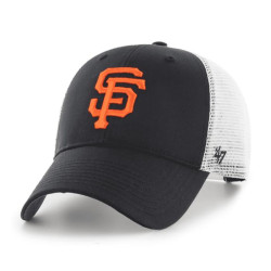 Casquette 47 BRAND Mlb San Francisco Giants Branson Mvp Noir