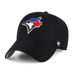 Casquette 47 BRAND Mlb Toronto Jays Mvp Noir