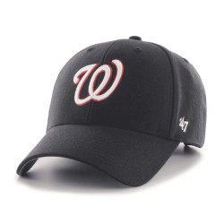 Casquette 47 BRAND Mlb Washington Nationals Mvp Bleu