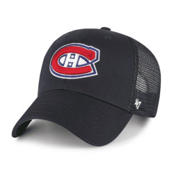 Casquette 47 BRAND Nhl Montreal Canadiens Branson Mvp Bleu