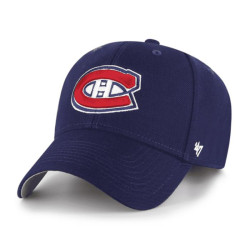 Casquette 47 BRAND Nhl Montreal Canadiens Mvp Light Bleu