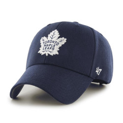 Casquette 47 BRAND Nhl Toronto Maple Leafs Mvp Light Bleu