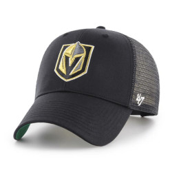 Casquette 47 BRAND Nhl Vegas Golden Knights Branson Mvp Noir