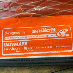 Voile Windsurf SAILOFT 7.8 2016 Occasion C