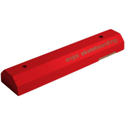 Décapsuleur ENJOI Curb Bottle Opener Rouge