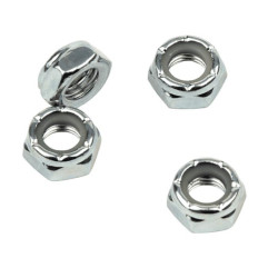 Ecrous skate INDEPENDENT Axle Nuts (Boite De 4)