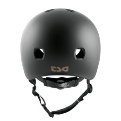 Casque TSG Meta Solid Color Satin Black XXS/XS