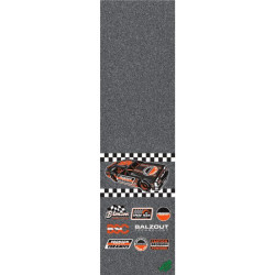 Grip skate BRONSON Racer Noir