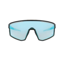 Lunettes de soleil MUNDAKA Akila Matte Crystal Grey