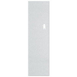 Grip skate GRIZZLY Bear Cut Out Regular Blanc