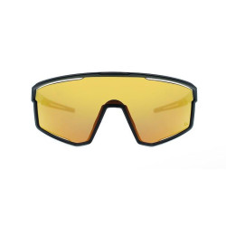 Lunettes de soleil MUNDAKA Akila Black & Orange