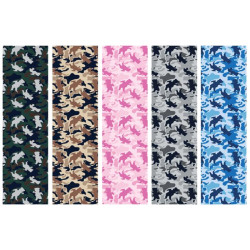 Grip skate GRIZZLY Og Bear Warp Multicolore