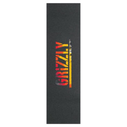 Grip skate GRIZZLY Stamp Print Acid Test Tie Dye