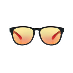 Lunettes de soleil MUNDAKA Electra Black & Orange