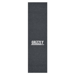 Grip skate GRIZZLY Tramp Noir