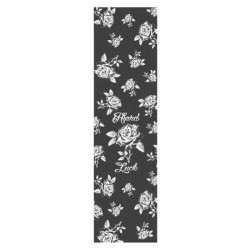 Grip skate HARD LUCK Rose Noir