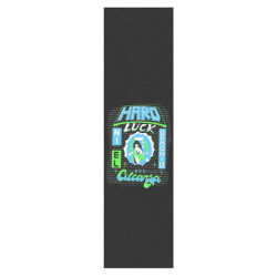 Grip skate HARD LUCK Rutolo Noir