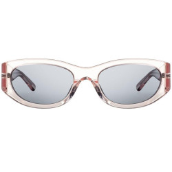 Lunettes de soleil MUNDAKA Keramas Clear Pink
