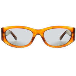 Lunettes de soleil MUNDAKA Keramas Brown Havana