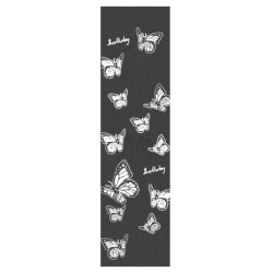 Grip skate HOLIDAY Mariposa Clear Printed Noir
