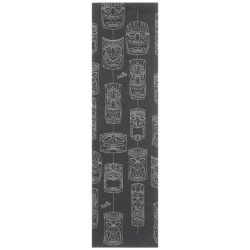 Grip skate HOLIDAY Tiki Crazw Clear Transparent